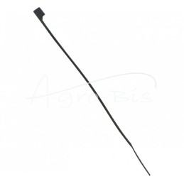 100 vnt - Plastikinė kabelių raištelių juosta 100/2,5 - TK100/2,5