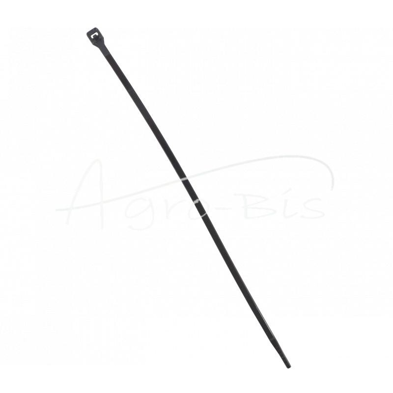 100 vnt - Plastikinė kabelių raištelių juosta 120/2,5 - TK120/2,5