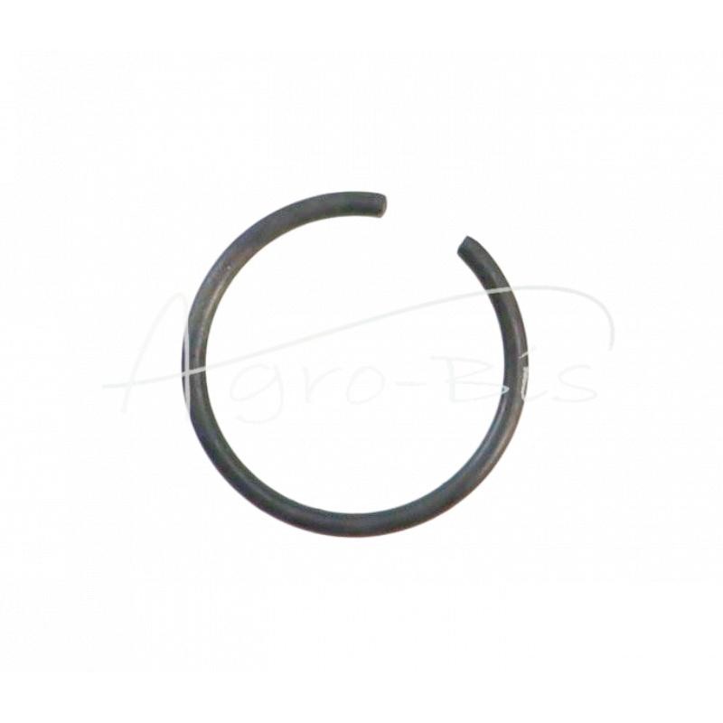 100 vnt - Užspaudžiamas žiedas 10 BN-83/3611-24 DIN7993A - DIN7993A-10