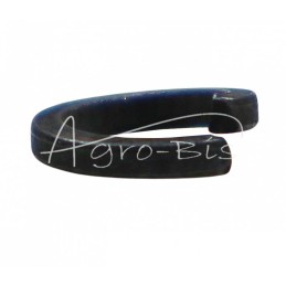 100 vnt - Spyruoklinė poveržlė M6 6x11,8x1,6 DIN127 - PM6