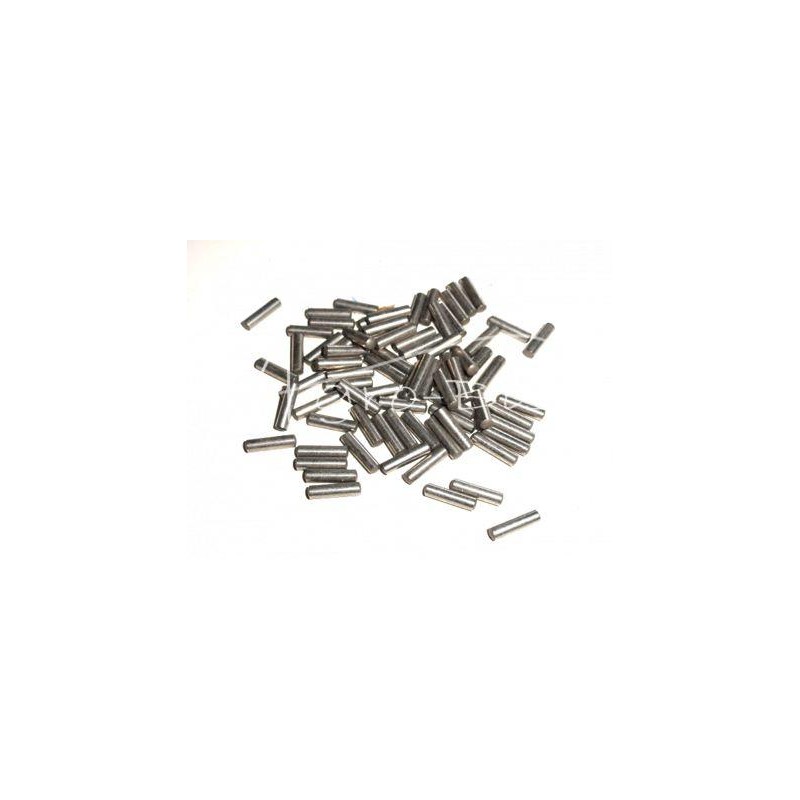 100 vnt - Guolio adata 2x11.8 - 2x11,8