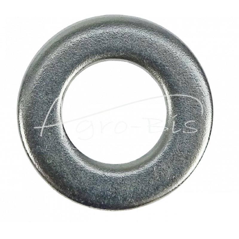 100 vnt - Tiksli apvali poveržlė 8.4 PN-78/M-82006 - 5461010/6