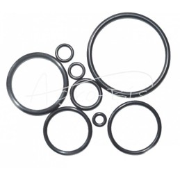 100 vnt - O formos tarpinė 4,3x2,4 NBR - 4,3x2,4