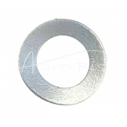 100 vnt - Lanksti banguota poveržlė, B tipo, DIN137B, M8 - DIN137B-M8
