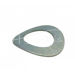 100 vnt - Lanksti arkinė poveržlė, A tipo, DIN137A M8 - DIN137A-M8