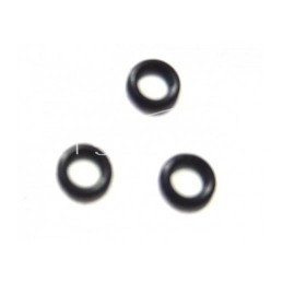 100 vnt - O formos tarpinė 3x1 O formos žiedas NBR - 3x1