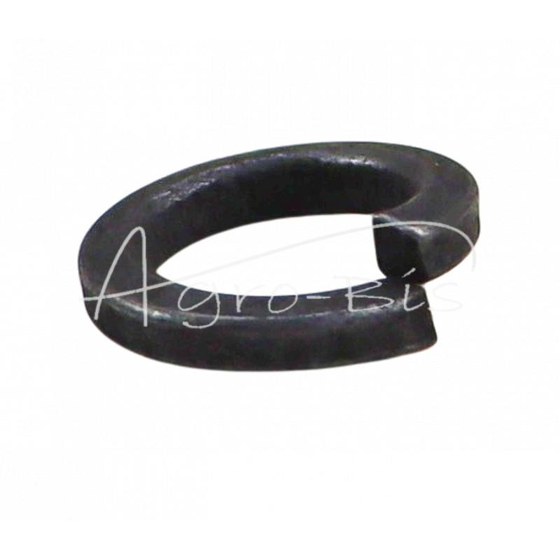 100 vnt - Spyruoklinė poveržlė M10 10x18.1x2.2 DIN127 - PM10