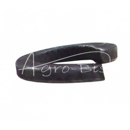 100 vnt - Spyruoklinė poveržlė M10 10x18.1x2.2 DIN127 - PM10