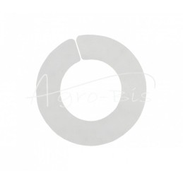 100 vnt - DN 08 plastikinė poveržlė - POD08