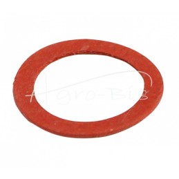 100 vnt - Pluošto tarpinės poveržlė 22x30x1 - UF22x30x1