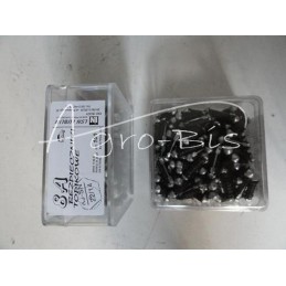 100 vnt - Cilindrinis saugiklis 8A - BT8A