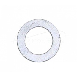 100 vnt - Aliuminio tarpinė FI-6x10x1.5 - 6x10x1,5