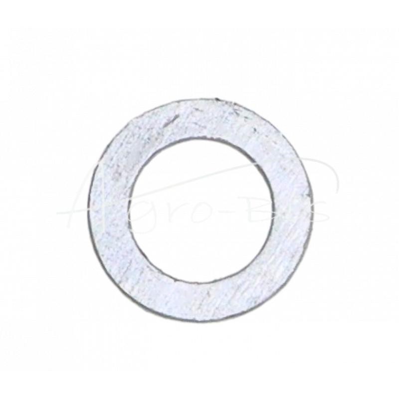 100 vnt - Aliuminio tarpinė FI-6x10x1.5 - 6x10x1,5