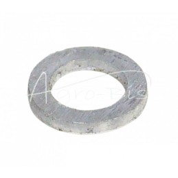 100 vnt - Aliuminio tarpinė FI-6x10x1.5 - 6x10x1,5