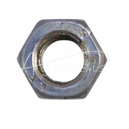 100 vnt - Šešiakampė veržlė M5x0.8 DIN934 - M5