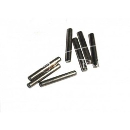 100 vnt - Guolio adata 3.175x21.59 MF planetarinei galinei pavarai - 3,175x21,59