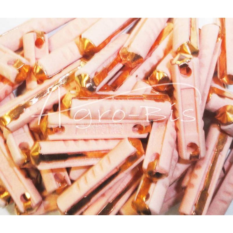 100 vnt - Cilindrinis saugiklis 16A - BC15A