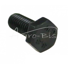 100 vnt - Šešiakampė galvutė, pilnas sriegis, M6x14, 8.8 klasė, DIN933, neapdorotas - 5421074/8