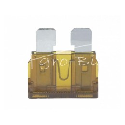 100 vnt - 7,5 A peilinis saugiklis - BPŁ-7.5A