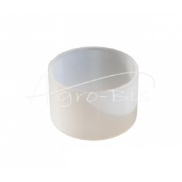 100 vnt - Baltas išorinis dangtelis M26X1.5 BSP-3/4" UNF-1 1/16" - 8805-1626