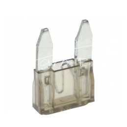 100 vnt - Ašmenų saugiklis 7,5 mini automobilis. - BPŁ/7.5A/MINI