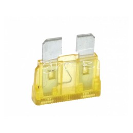 100 vnt - 5A peilinis saugiklis - BPŁ-5A