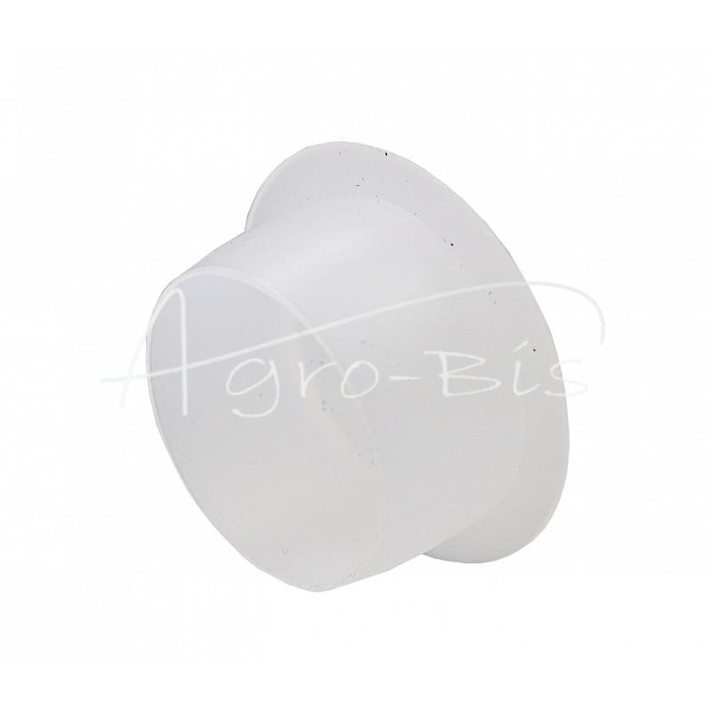 100 vnt - Baltas vidinis dangtelis M26X1.5 BSP-3/4" UNF-1 1/16" - 8803-1626