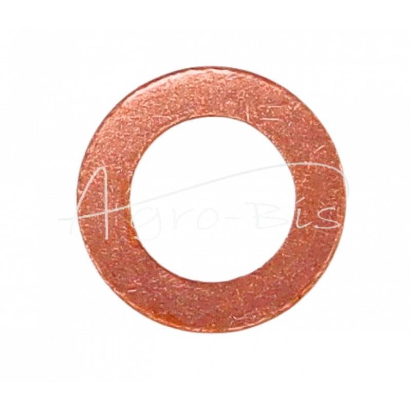 100 vnt - Varinė tarpinė FI-6x10.5x1 - 6x10,5x1