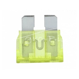 100 vnt - 20 A peilinis saugiklis - BPŁ-20A