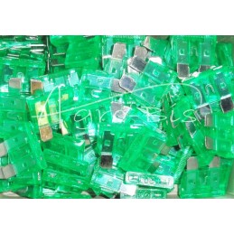 100 vnt - 30 A peilinis saugiklis - BPŁ-30A