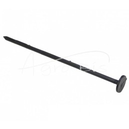 100 vnt - Plastikinis kaištis agrotekstilei L-190 - OGR000097