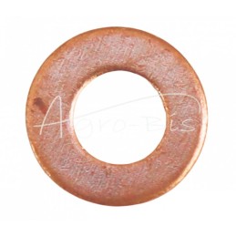 100 vnt - Varinė tarpinė FI-5x9x1 DIN7603A - 5x9x1