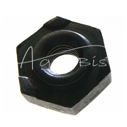 100 vnt - Suvirinimo veržlė M5 DIN929 - 3028773M3