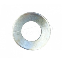 100 vnt - Lanksti banguota poveržlė, B tipo, DIN137B, M10 - DIN137B-M10