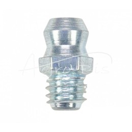 100 vnt - Tepimo nipelis M6x1 tiesus - M6x1