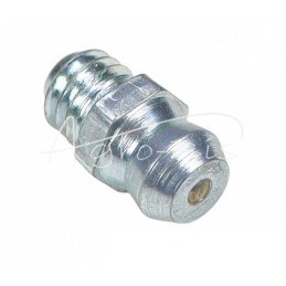 100 vnt - Tepimo nipelis M6x1 tiesus - M6x1