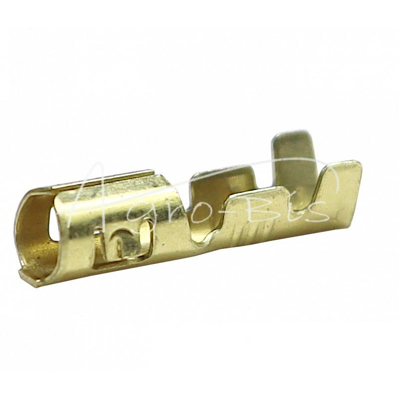 100 vnt - Vamzdelio dangtelis - įvorė F3.9 0.5-1.5 GB0.38 L17.2 ELMOT - N25EL