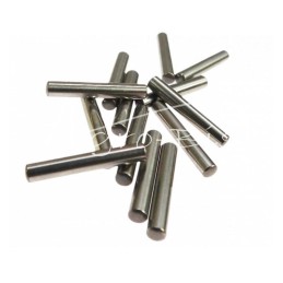 100 vnt - Guolio adata 2,5x15,8 vnt. - 2,5x15,8