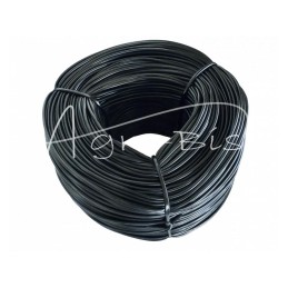 100 vnt - FI-4 juoda medžių žarna - WD-4CZ