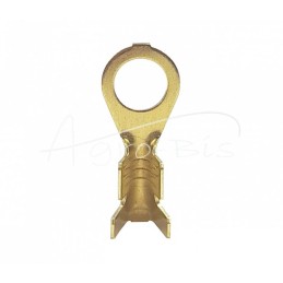 100 vnt - Kilpelės antgalis M6 6,2x9,3 2,5-6,0 0,6 L21,5/L17 ELMOT nurodyta - M6-21EL