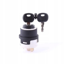 Uždegimo jungiklio korpusas steyr 135700580118 uždegimo jungiklis