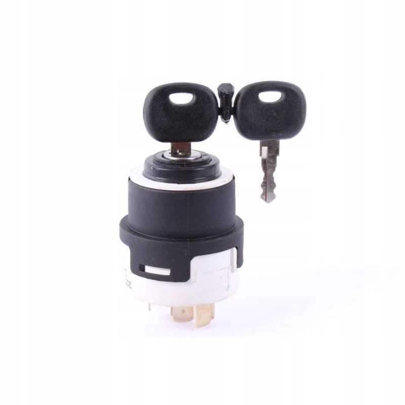 Uždegimo jungiklio korpusas steyr 135700580118 uždegimo jungiklis