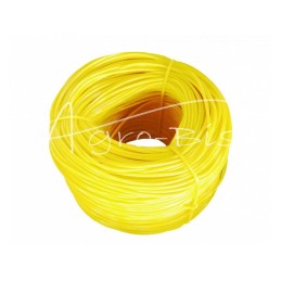 100 vnt - FI-4 geltona medžio žarna - WD-4Z