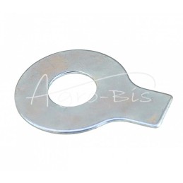 100 vnt - Vienkojė lenkimo poveržlė M10 DIN93 - DIN93-M10