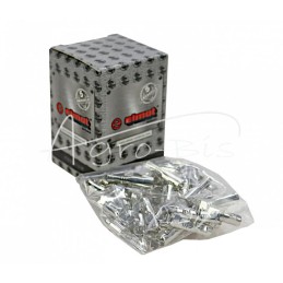 100 vnt - Vamzdinis dangtelis - alavuota įvorė F3.9 0.5-1.5 GB0.38 L17.2 ELMOT - N25CEL