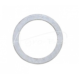 100 vnt - Aliuminio poveržlės tarpinė 18x24x1.5mm - 18x24x1,5