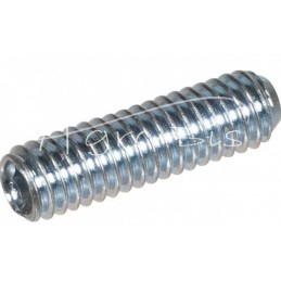 100 vnt - Kūginis fiksavimo varžtas 4x16 DIN 553, PN 82273, ISO 7434 - DA580