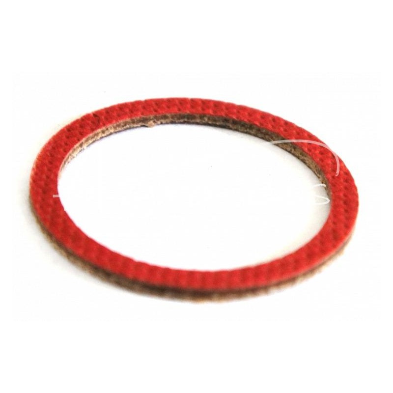 100 vnt - Pluošto tarpinės poveržlė 22x27x1.5 - UF22x27x1,5