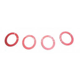 100 vnt - Pluošto sandarinimo poveržlė 22x30 stabdžių C-360 - 5072145/0