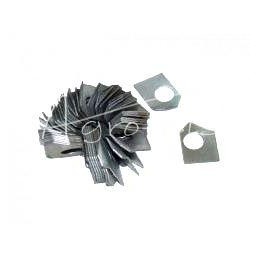 100 vnt - MF atsvaro varžto poveržlė kairė lenkta - 31731516